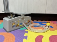 腳踏式吸鼻器