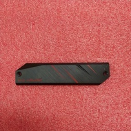 M2 Shield Asrock B365M Phantom Gaming 4. M.2 SSD Heatsink, hard drive Heatsink