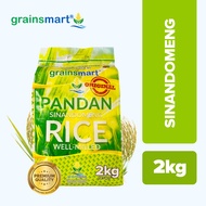 Grainsmart Rice Pandan Special Sinandomeng Rice 2KG