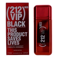 CAROLINA HERRERA 212 VIP ROSE(BLACK)