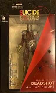 DC Collectibles Deadshot Suicide Squad