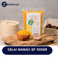 PINEAPPLE FLAVOR JAM GF 500 GR (NOT NASTAR JAM)