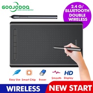 GOOJODOQ 12 inch 8 inch Drawing Tablet For Digital Art For Laptop With Screen And Pen Graphics Table