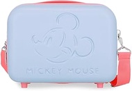 Joumma Bags Good Trip Cabin Suitcase, Rigid ABS Suitcase with Combination Lock on the Side, 28.4 L,