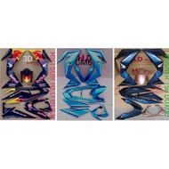 HONDA RS150 WINNER 20TH ANNIVERSARY HLD BODY COVER SET