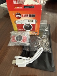可口可樂迷你相機