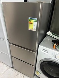 新淨二手Hitachi 日立 三門雪櫃 R-S28KPH secondhand refrigerator,
