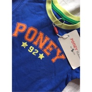 ♥️Poney 6-12m 12-18m