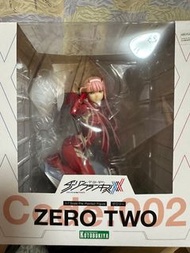 Kotobukiya ZERO TWO 02 figure