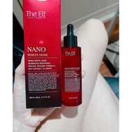 [Available] The Elf Nano White Dose Serum