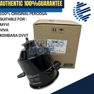 100% ORIGINAL PERODUA RADIATOR FAN MOTOR 16363-73R01 MYVI VIVA KEMBARA DVVT