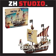 OnePice Going Merry Ship Assembly Toy