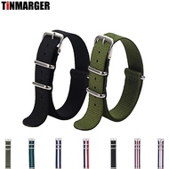 Watch Strap For Garmin Watch/Samsung Galaxy Watch / Watch/Amazfit Watch Strap Smart Watch Strap Samsung Smart Watch 18Mm 20Mm 22Mm Watch Strap Nylon Strap