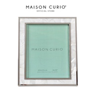 Leedon Mother of Pearl Photo Frame - 8x10 Naturale