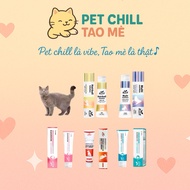 Dorrikey Gel Combo Nutritional Supplement Lysine Hairball Pepper Digestive Support for Petchilltaome