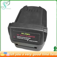 Star Battery Adapter MIL28MIL for   V28 Lithium Batteries Converts to for   18V Lithium Battery Tool