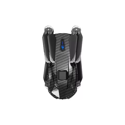 AE60 Professional Drone With 8K Camera GPS Brushless 3-Axis Gimbal 12KM Obstacle Avoidance Touch Scr