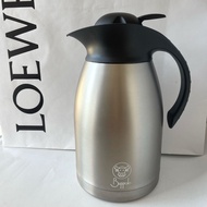 牛頭牌Buffalo 真空保溫咖啡壺1.8L/ 不鏽鋼真空保溫手斟壺1.8L Buffalo Stainless Steel Vacuum Coffee Pot
