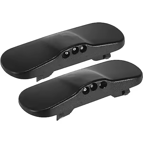 L&R Windshield Windscreen Washer Nozzle Spray Jet 8J0955987G / 8J0955988G for -Audi A1 A3 A4 A5 A6 A