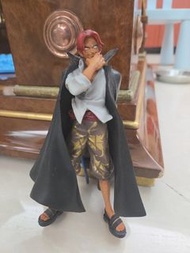 One Piece DXF 紅髮香克斯 Shanks 手辦 海賊王