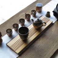 HO MOOD 解構系列—手作 原木茶盤(六十六之一)