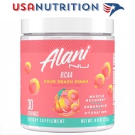 Supplement in BCAA 2:1:1 Alani Nu: 30 servings