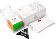 QY X-Man Tornado V3M Magnetic Speed Cube 3x3 Standard Version Stickerless Magic Cube Qiyi XMD Tornad