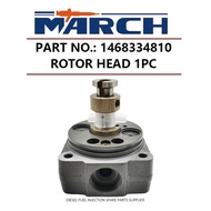 Diesel Fuel 1468334810 VE Pump Head Rotor 4 Cylinder 12mm Right Rotation for 1468 334 810