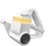 Maommadio Cheese Grater with Handle,Olive Garden Cheese Grater Hand Crank, Kitchen Parmesan Cheese G