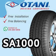 OTANI SA1000 215/70R16 235/60R16 245/70R16 255/70R16 265/70R16 215/60R17 225/65R17 235/65R17 245/65R