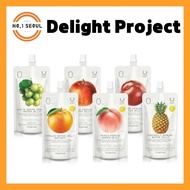 Delight Project Olive Young/  Konjac Water Jelly/ Zero Calorie/ Zero Sugar/ 6 Flavors/ Diet Drink