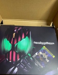 Bandai CSM Decade Driver ＆ k-touch Ver.2 帝騎腰帶豪華版