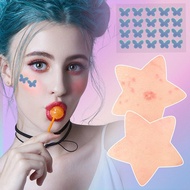 Shaped Acne Patch Butterfly Laser Acne Patch G7z2
