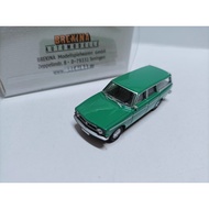 Brekina 1 87 Volvo Off-Road Touring Vehicle Model Volvo 145 Kombi Light Green H O Type