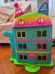 Gabby's Dollhouse Playhouse