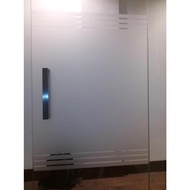 (series j215 - 120cm) frosted ice glass sticker sandblast taki kosssai 1.2 meters code 546