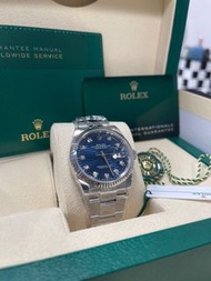 全新 ROLEX 勞力士 恒動日誌型 DATEJUST 126234