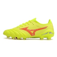3KX9 Morelia Neo IV BATE Made In Japan FG Fluorescent Green in stock football boots soccer shoes
