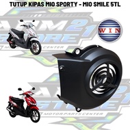 WIN- MIO SPORTY FAN COVER - MIO SMILE 5TL MIO SPORTY FAN COVER/ - MI SMILE 5TL