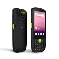 YTL  เครื่องสแกนบาร์ ประสิทธิภาพสูง  PDA  Android 10.0 รุ่นใหม่ ดูอัลแบนด์ WFV4G เต็ม Netcom/Bluetoo