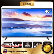 iSONIC 40” Inch LED TV ICT-4010 (DVB T2)