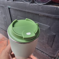 [Nắp Vặn] Nắp Chống Tràn Thay Thế Ly Lock&Lock LHC4277 Metro Drive Tumbler 650ml Nắp vặn