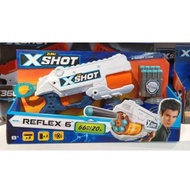 ZURU X-SHOT REFLECT 6 (8 DARTS)