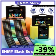 [COD]ENMY Soft Tip Watercolor Brush Pen Set 24/36/48/80 Colors – Enmy Acrylic Marker Smooth Color Mi