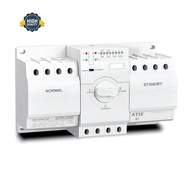 8WJY Hot YEQ3-63W1 ATS CB CLASS 4 Phase Automatic Transfer Switch AC400V 6A-63A 50/60HZ AC-33IB Schn