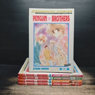 Penguin Brothers 5 Volumes Complete-Ayumi Shiina ️ 1187265 [T1]