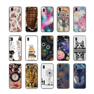 TCL L7 5102K New Pattern Cover Casing Silicon Back Full Protective Yes Phone Case