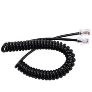 8pin Microphone Cable Cord for Icom Mobile Radio Speaker Mic HM-98 HM-133 HM-133v HM-133s DTMF for I