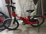 18吋兒童單車