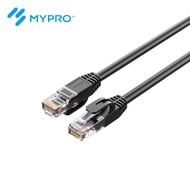 MYPRO Cat6 10Gbps Snagless Ethernet Internet Cable